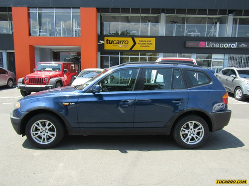 Bmw X3 X3