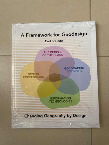 Libro A Framework For Geodesign