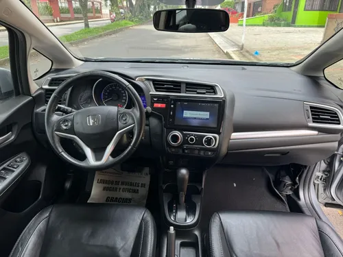 Honda WR-V 1.5 Ex