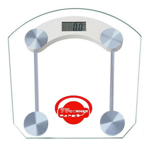 Balanza Digital De Baño Scale Hasta 180kg  Medida Exacta