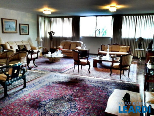 Imagem 1 de 15 de Apartamento - Bela Vista - Sp - 523751