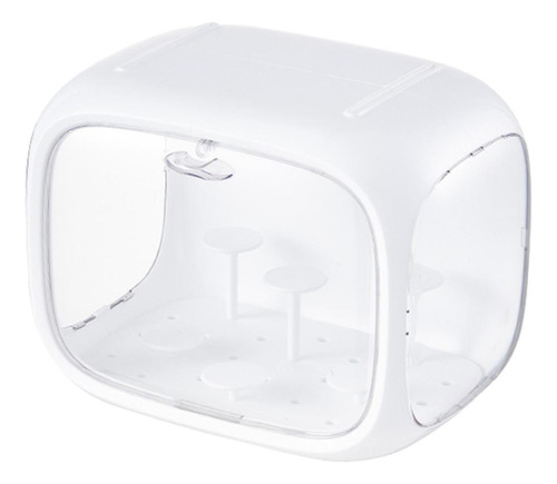 Vitrina Para Coleccionables Con Puerta, Vitrina Para Blanco