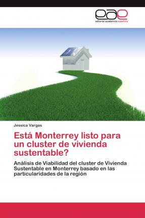 Libro Esta Monterrey Listo Para Un Cluster De Vivienda Su...