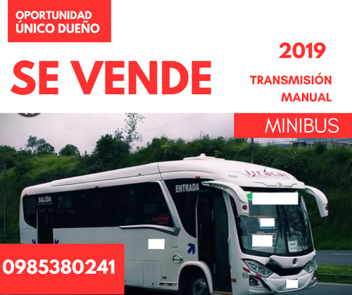 Minibus Hinofc