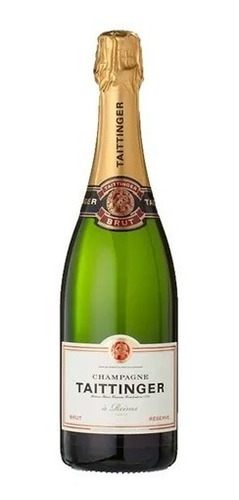 Taittinger Brut Réserve Champagne Brut 750cc