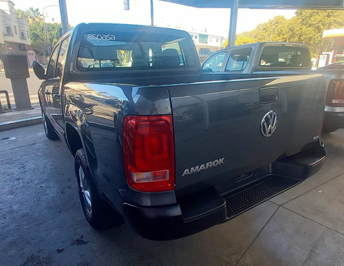 Imagen 11 de 17 de Amarok Dc 2.0 Tdi 140cv Trendline 4x2 My23 #30