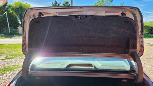 Honda Civic 2.0 Ex-l 2017