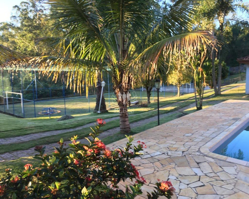 Imagem 28 de 30 de Linda Chácara No Bairro Rio Acima, Próximo À Região Do Jardim Mirim (jundiaí) Com 5.000 M2 Terreno! 2 Casas, Piscina E Área De Lazer! - Ch00187 - 69509658