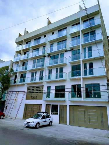 Imagen 2 de 14 de Departamento Pre Venta En Col Santo Domingo Coyoacan