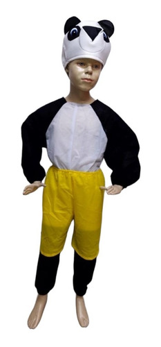 Disfraz Kung Fu Panda Po Maestro Del Kung-fu Para Niño