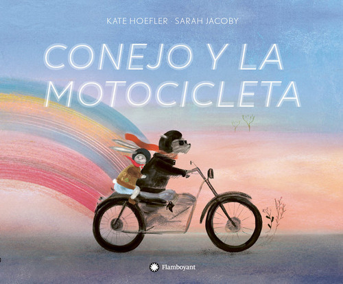Libro Conejo Y La Motocicleta