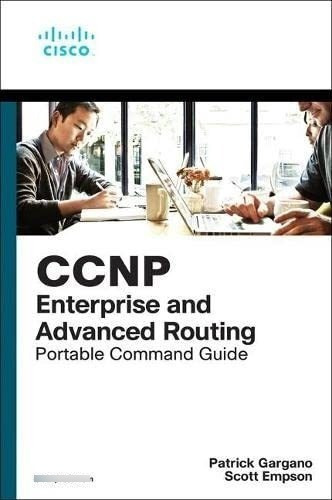 Ccnp And Ccie Enterprise Core And Ccnp Enterprise..., De Gargano, Patrick. Editorial Cisco Press En Inglés