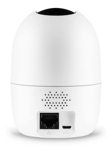 Cãmera De Vídeo Inteligente Im4 C Full Hd Branco Intelbras