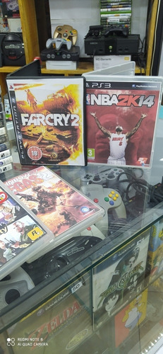 Imagen 3 de 6 de Juegos Para Playstation 3