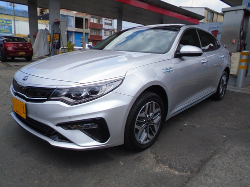 Kia Optima Zenith Hibrido 2.0