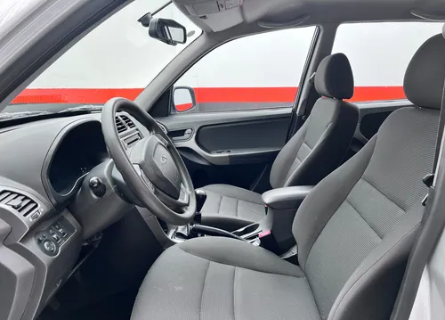 Chery Tiggo 1.6l