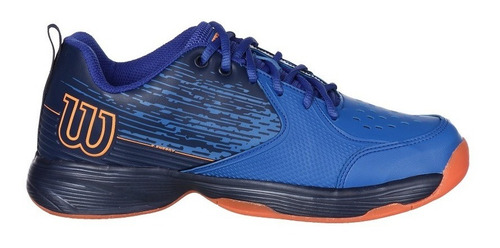 Zapatillas Wilson K Energy 2.0 Tenis Azul Hombre