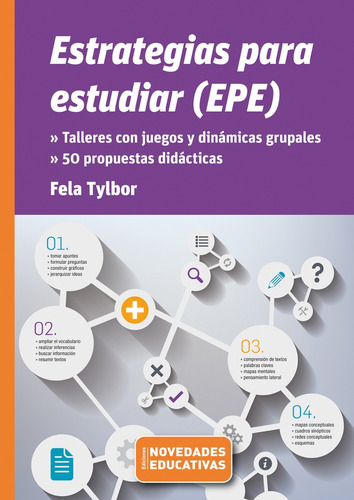 Estrategias Para Estudiar (epe) - Fela Tylbor