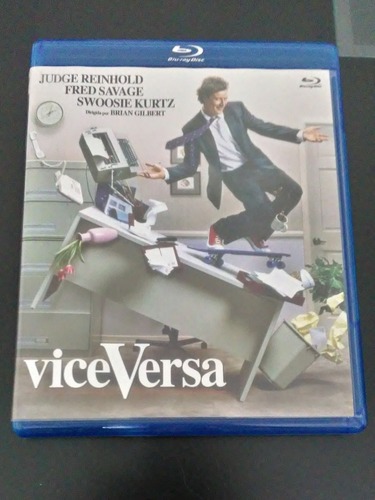 Viceversa Blu-ray Original