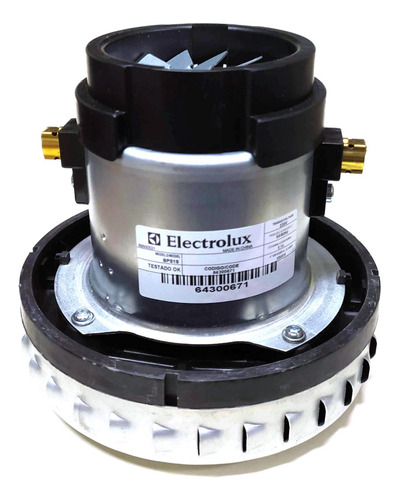 Motor Aspiradoras Electrolux Hidrovac Wap A10s Gt30p 1100w