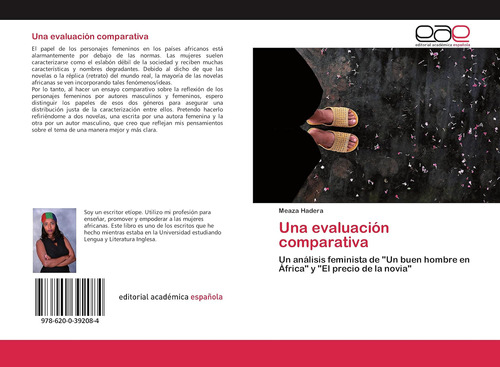 Libro: Una Evaluación Comparativa: Un Análisis Feminista