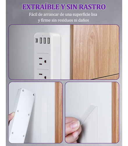 Cinta Nano Doble Cara Adhesiva Trasparente 5mts 3cm 1mm Lavable A Prueba De Agua