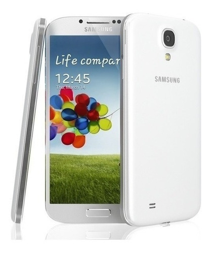 Celular Samsung Galaxy S4 Gt- I9500 Original Desbl - Vitrine