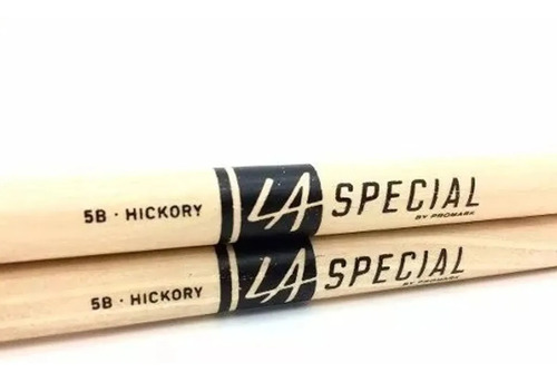 Baqueta La Special Hickory 5b