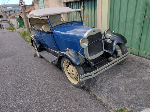 Imagem 5 de 12 de Ford Phaeton 1929