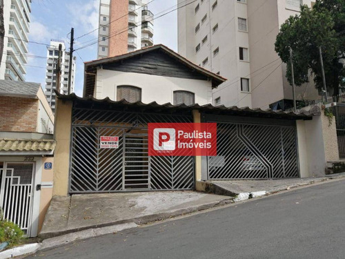 Imagem 2 de 19 de Sobrado À Venda, 280 M² Por R$ 1.200.000,00 - Vila Mascote - São Paulo/sp - So4625