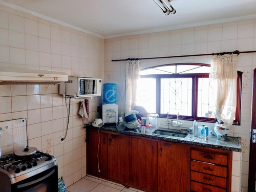 Imagem 9 de 30 de Casa À Venda Em Jardim Eulina - Ca009154