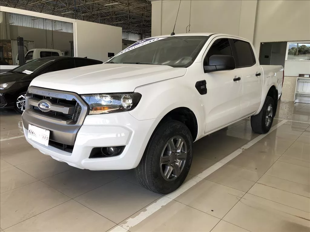 Ford Ranger 2.2 XLS 4X2 CD 16V DIESEL 4P MANUAL