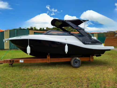 Lancha 26 Pés, Nx 260, 2023, Mercruiser 250hp - Ñ 24/ 25/ 27