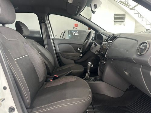 Renault Logan LOGAN ZEN FLEX 1.6 16V 4P AUT.