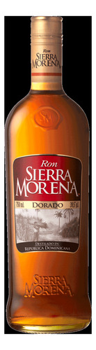 Ron Dorado  Sierra Morena 750 Cc  Bot G (3uni) Super
