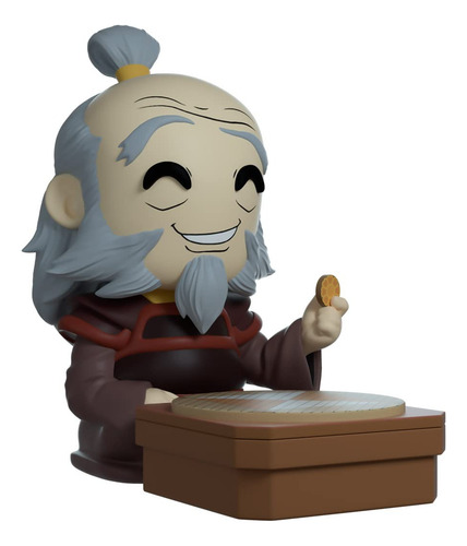 Iroh Avatar The Last Airbender Nickelodeon Figura Youtooz