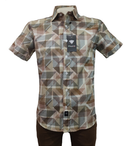 Camisa Giorgio Berlucchi Tallas Extras 42-56 Mc24-04 2024