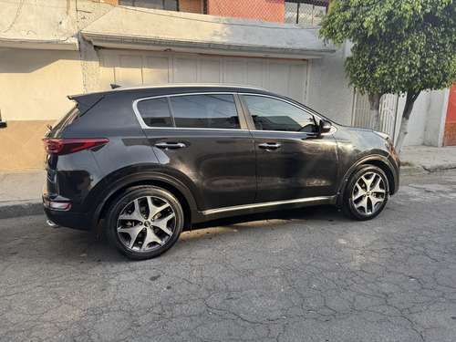 Kia Sportage Gtline