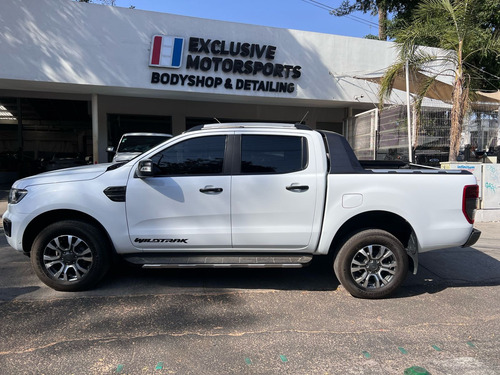 Ford Ranger Ranger Wildtrak 4x4 2.3L V4 GTDI