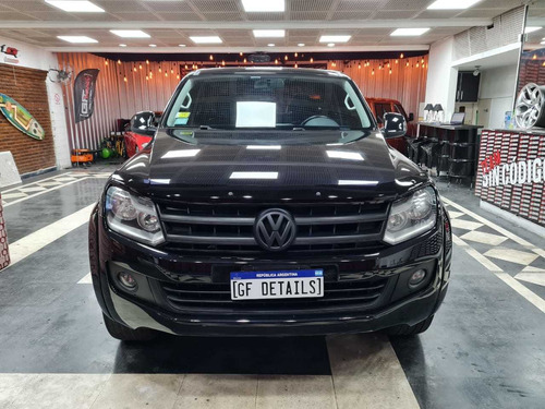 Volkswagen Amarok 2.0 Cd Tdi 4x4 Highline Pack C34 2013