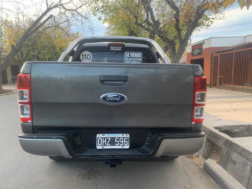 Imagen 3 de 16 de Ford Ranger 2014 2.2 Cd 4x4 Xl Safety Tdci 125cv