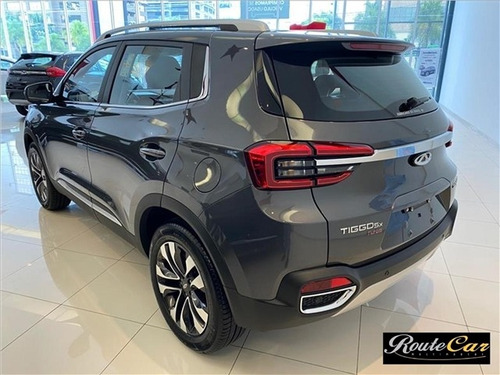 Chery Tiggo 5x 1.5 Vvt Turbo Iflex Txs Dct