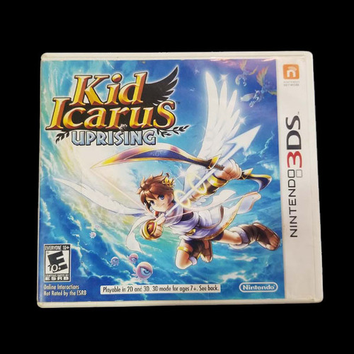 Kid Icarus Uprising