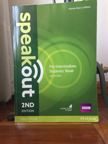 Speak Pre-intermediate Students Book 2nd Edition Ed. Pearson