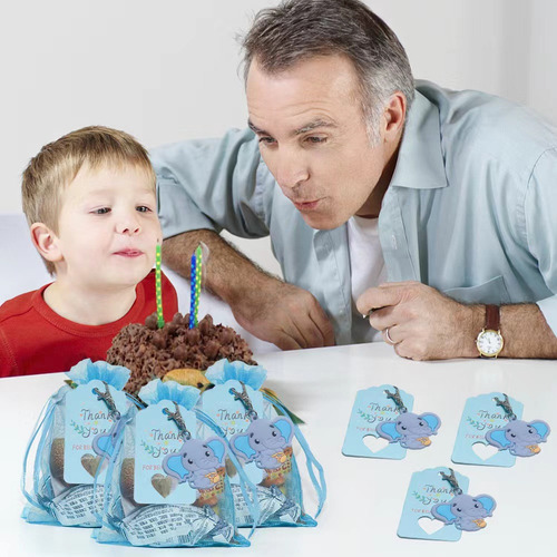 Juego De 30 Recuerdos Para Fiesta De Primer Cumpleaños Para