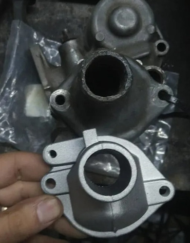 Pico Agua De Porta Termostato Honda Accord Prelude 78-81