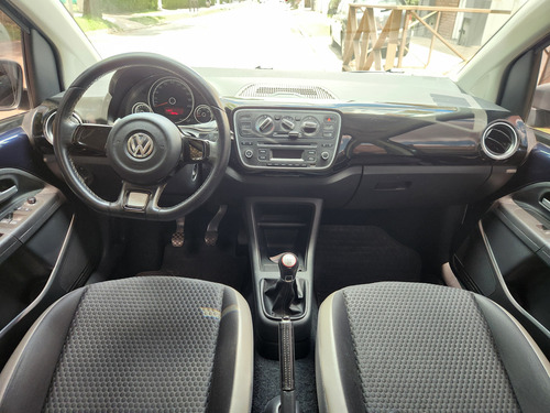 Volkswagen Up! 1.0 Cross Up!