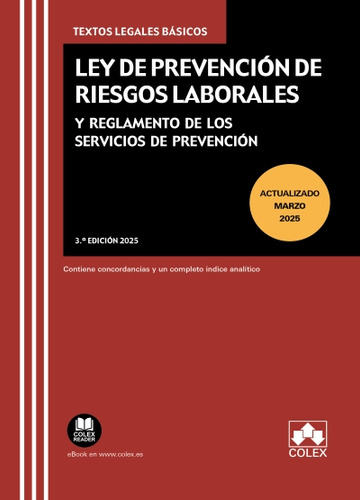 Ley De Prevención De Riesgos Laborales - - *