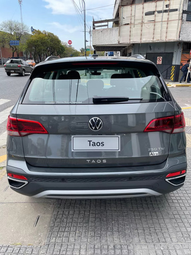 Volkswagen Taos 1.4 250 Tsi Comfortline