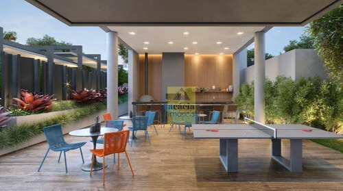 Imagem 8 de 17 de Apartamento Com 4 Dormitórios À Venda, 167 M² Por R$ 1.896.525,43 - Vila Romana - São Paulo/sp - Ap2664